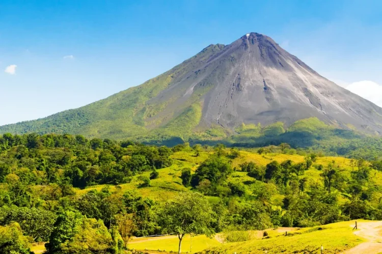 Arenal Volcano, La Fortuna, Costa Rica