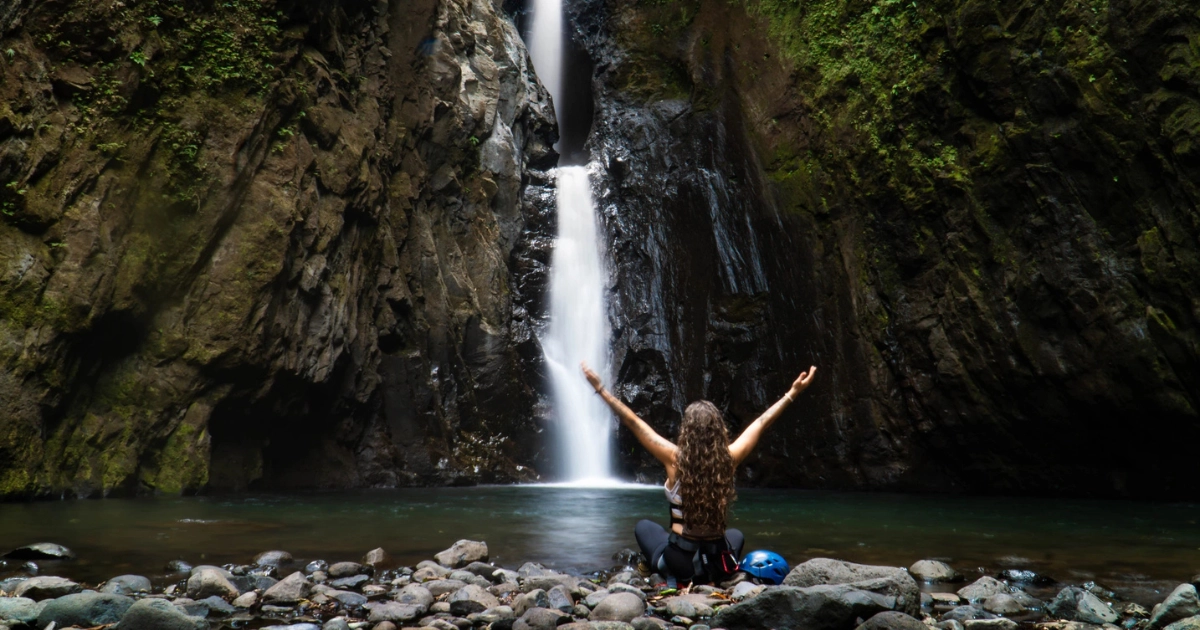Moon Gate Wellness Sanctuary in La Fortuna Costa Rica